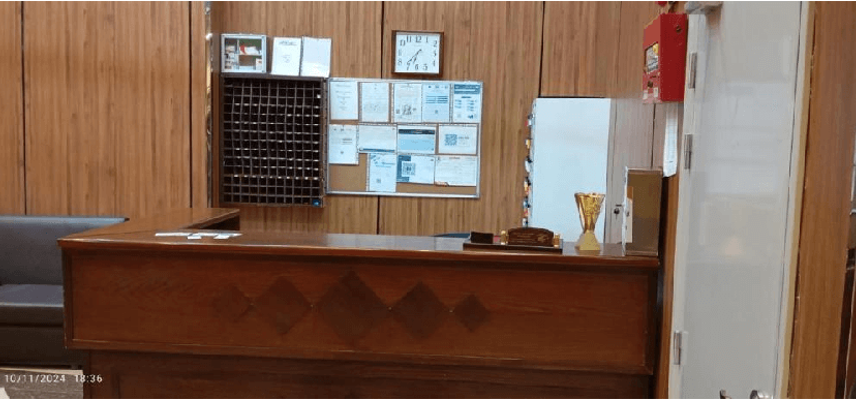 Al Olayan Silver Hotel. image